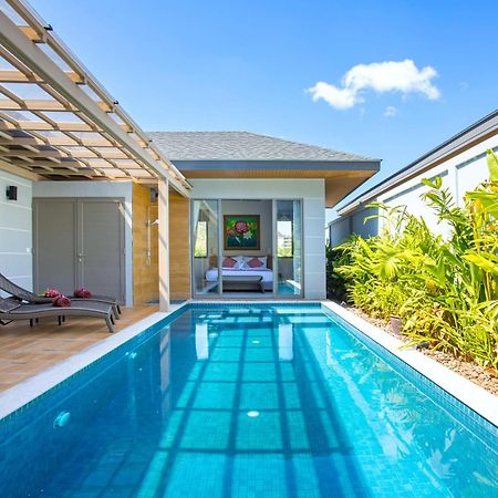 Resort Boutique 2Br Villa Dalaa 4, Private Pool, Full Service, 5 Min Drive 卡马拉海滩 外观 照片