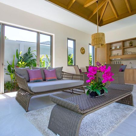 Resort Boutique 2Br Villa Dalaa 4, Private Pool, Full Service, 5 Min Drive 卡马拉海滩 外观 照片