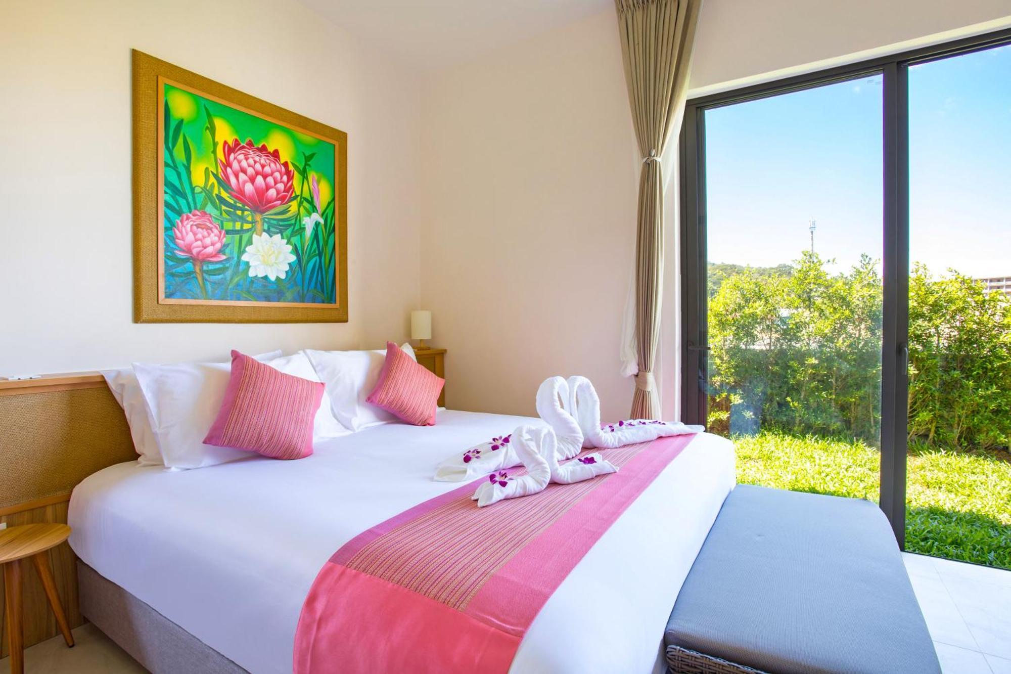 Resort Boutique 2Br Villa Dalaa 4, Private Pool, Full Service, 5 Min Drive 卡马拉海滩 外观 照片