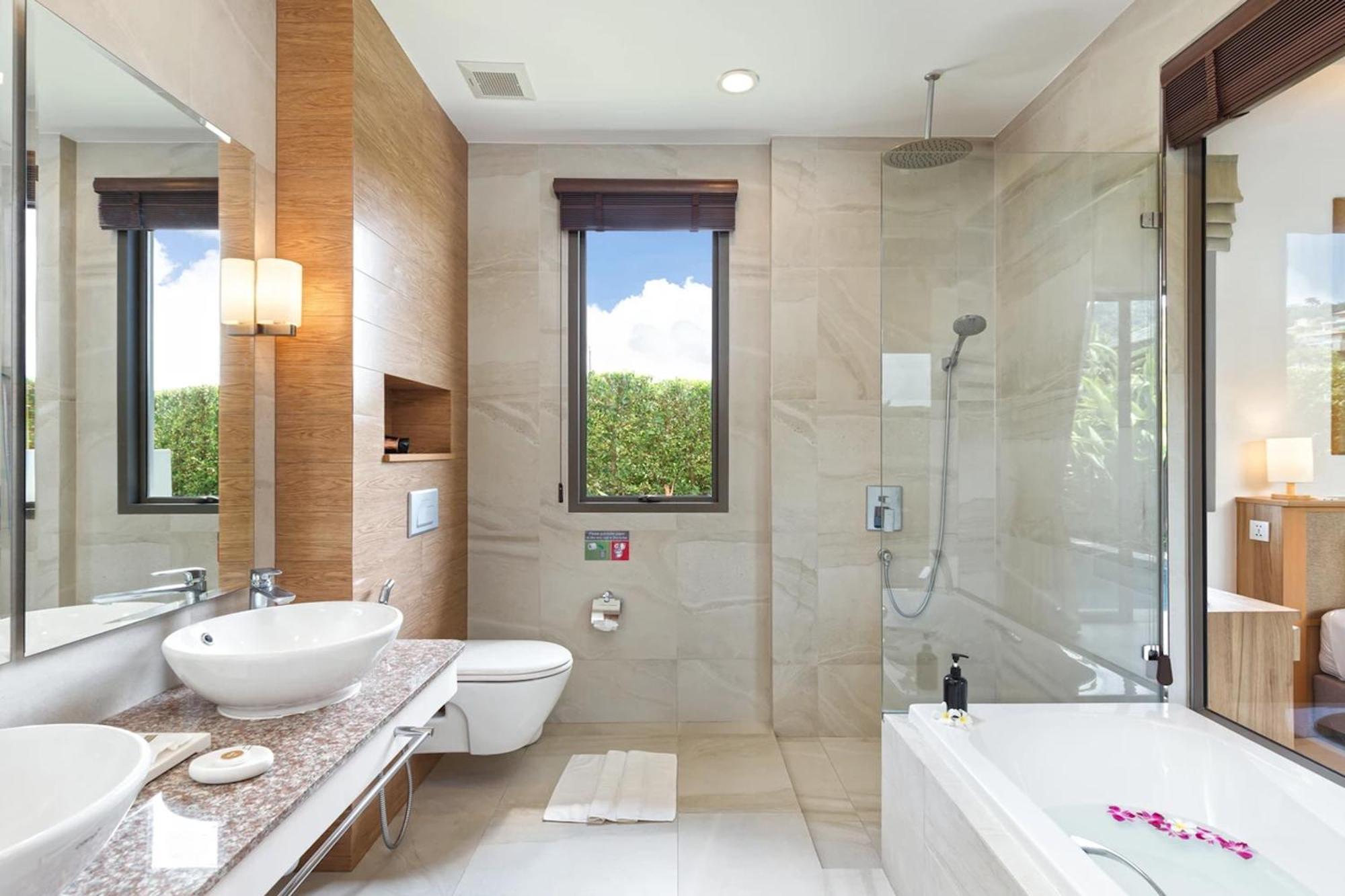 Resort Boutique 2Br Villa Dalaa 4, Private Pool, Full Service, 5 Min Drive 卡马拉海滩 外观 照片
